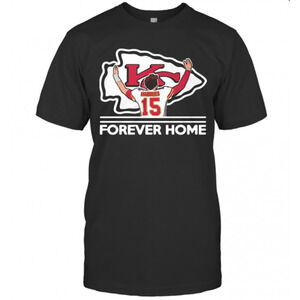 Mahomes Xxx Forever Home T-Shirt